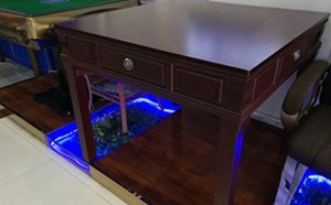 阿克陶麻将桌