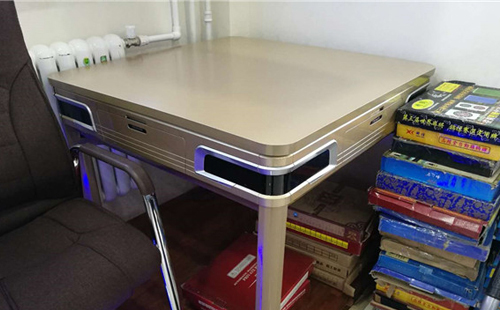 阿克陶阿克陶麻将机选购与保养指南：智能自动洗牌功能详解